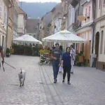 Pensjonat Postavarului Braszów