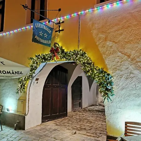 Affittacamere Postavarului Braşov