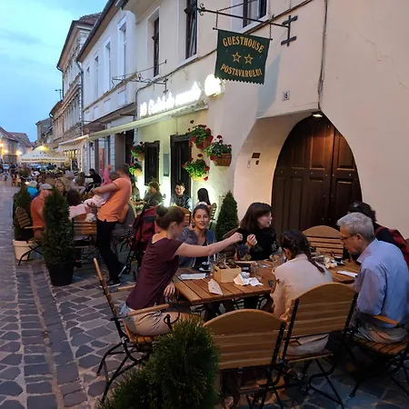 Gasthuis Postavarului Braşov