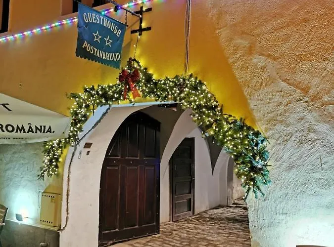 Gasthuis Postavarului Braşov