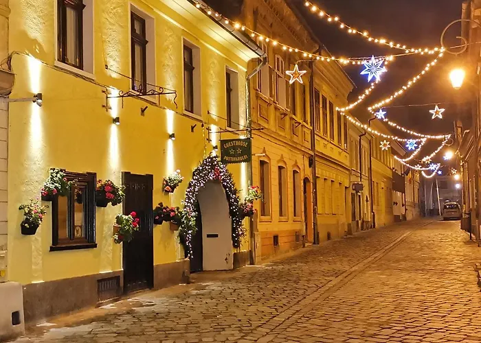 Postavarului Guest house 2*