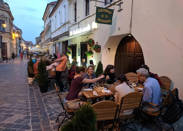 Gasthuis Postavarului Braşov