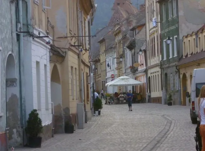 Postavarului Guest house