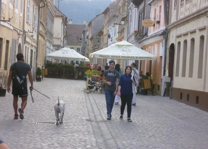 Gasthuis Postavarului Braşov